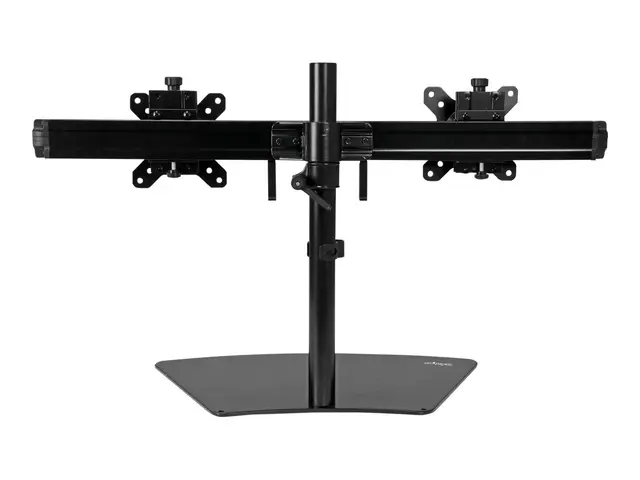 StarTech.com Dual Monitor Mount - Supports Monitors 12" to 24" Adj...
