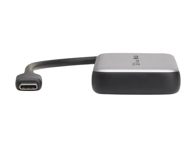 Eaton Tripp Lite series 4-Port USB-C Hub, USB 3.2 Gen 2 (10 Gbps),...