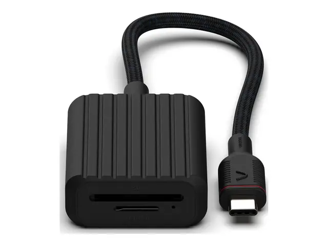UNISYNK - Kortleser (SD, microSD) USB-C 3.1 Gen 1