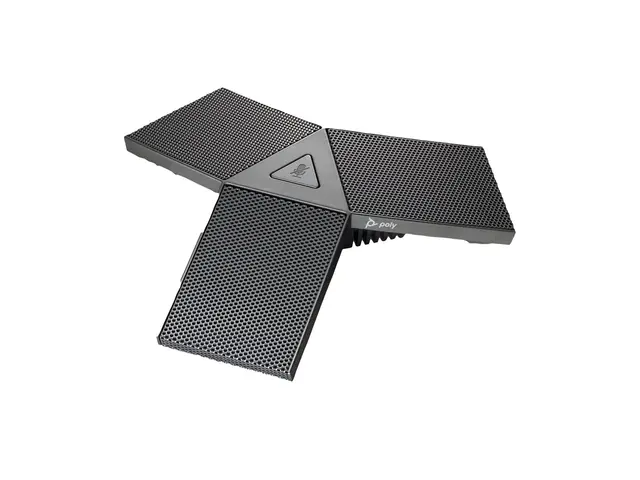 HP Poly Table Microphone - Mikrofon svart