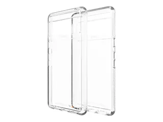 Gear4 Crystal Palace - Baksidedeksel for mobiltelefon D3O Crystalex - blank - for Google Pixel 7