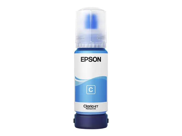 Epson 114 - 70 ml - cyan - original - blekkrefill - for EcoTank ET...