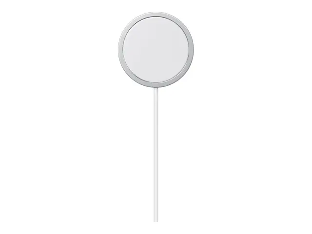 Apple MagSafe Charger - Trådløs ladematte 25 watt (magnetisk)
