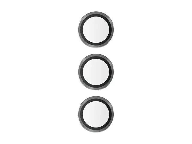 PanzerGlass - Linsebeskytter for mobiltelefon svart Samsung Galaxy...