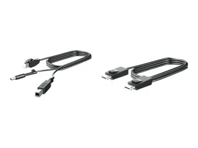 HP - Skjermkabelsett - for HP L7010t, L7014, L7014t, L7016t; RP9 G...