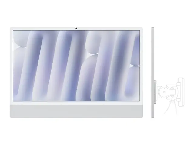 Apple iMac with 4.5K Retina display and Built-in VESA Mount Adapte...