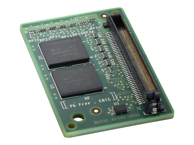 HP - DDR3 modul 1 GB 90-pins DIMM ikke-bufret