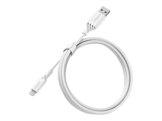 OtterBox Standard - Lightning-kabel USB hann til Lightning 1 m sky...