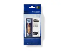 Brother LC427XLBK - H&#248;ykapasitets - svart original - blekkpatron - for Brother HL-J6010DW, MFC-J5955DW, MFC-J6955DW, MFC-J6957DW