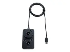 Jabra LINK - Hodesettbryter for hodesett for Engage 65 Mono, 65 Stereo, 75 Mono, 75 Stereo
