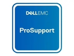 Dell Oppgrader fra 3 År ProSupport til 5 År ProSupport Utvidet serviceavtale - deler og arbeid (for servere) - 2 år (4./5. år) - på stedet - 10x5 - responstid: NBD