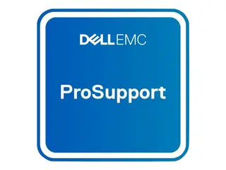 Dell Oppgrader fra 3 År ProSupport til 5 År ProSupport Utvidet serviceavtale - deler og arbeid (for servere) - 2 år (4./5. år) - på stedet - 10x5 - responstid: NBD