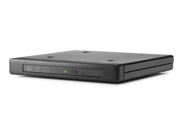 HP - Platestasjon DVD±RW (±R DL) / DVD-RAM 8x/8x/5x SuperSpeed USB...