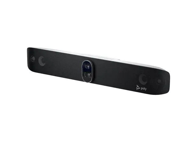 HP Poly Studio X72 - Alt-i-ett-videobar Zoom Certified, Certified ...