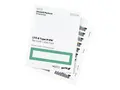HPE LTO-8 Ultrium RW Bar Code Label Pack Strekkodeetiketter