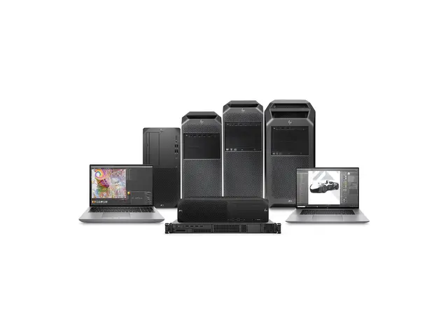 HP Workstation Z2 G9 - tower Core i7 i7-14700K 3.4 GHz 32 GB SSD 1...
