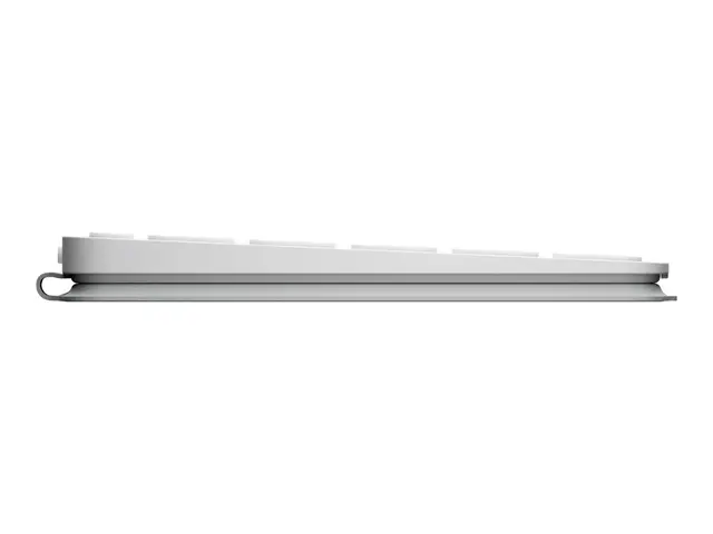 Logitech Keys-To-Go 2 - Tastatur bærbar trådløs Bluetooth LE blekgrå