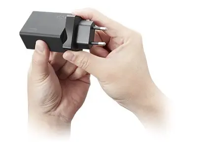 Lenovo 65W USB-C Travel Adapter - Strømadapter AC 100-240 V 65 wat...