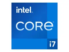 Intel Core i7 i7-14700F - 2.1 GHz - 20-core 28 tråder - 33 MB cache - FCLGA1700 Socket - Boks