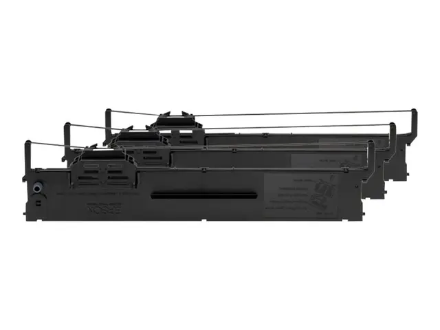 Epson - Svart - skriverbånd - for PLQ 20, 20D, 20DM, 20M, 22, 22CS...