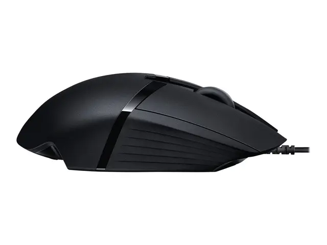 Logitech Hyperion Fury G402 - Mus - høyrehendt - 8 knapper - kable...