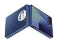 Samsung EF-QF766 - Baksidedeksel for mobiltelefon polykarbonat (PC) - gjennomsiktig