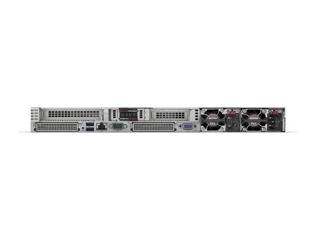 HPE ProLiant DL360 Gen11 Network Choice - rackmonterbar Xeon Silve...