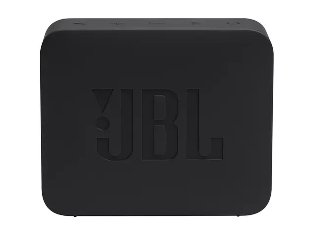 JBL Go Essential 2 - Høyttaler - for bærbar bruk trådløs - Bluetooth - 3.1 watt - svart 
