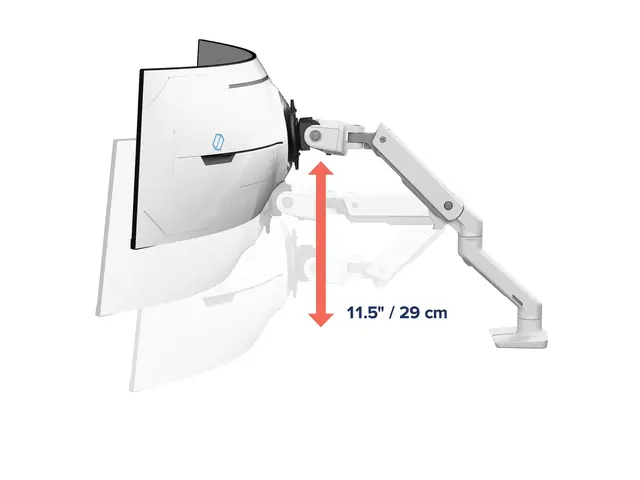 Ergotron HX - Monteringssett (leddarm) Konstant kraftteknologi for...