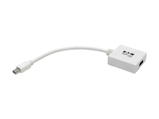 Eaton Tripp Lite Series 6in Mini DisplayPort to HDMI Adpater Conve...