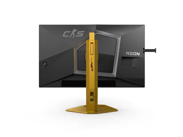 AOC AGON PRO CS24A - Counter Strike 2 Edition LED-skjerm gaming 24...