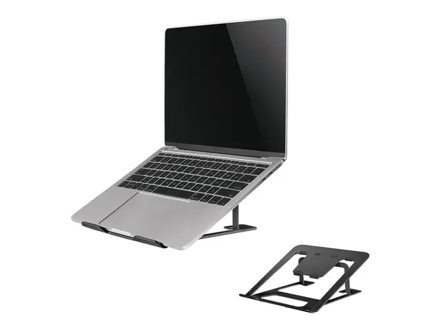 Neomounts NSLS085BLACK - Notebookstativ svart