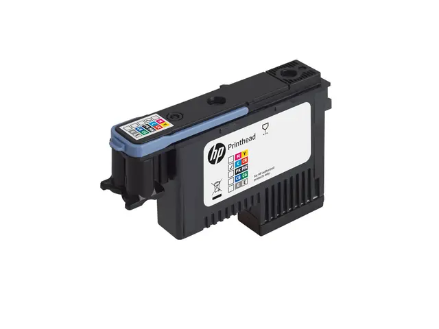 HP 746 - 300 ml gul original DesignJet blekkpatron for Z6, Z6dr, Z...