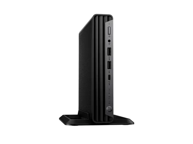 HP Elite 805 G8 - minibordmaskin Ryzen 5 5650GE 3.4 GHz 16 GB SSD ...