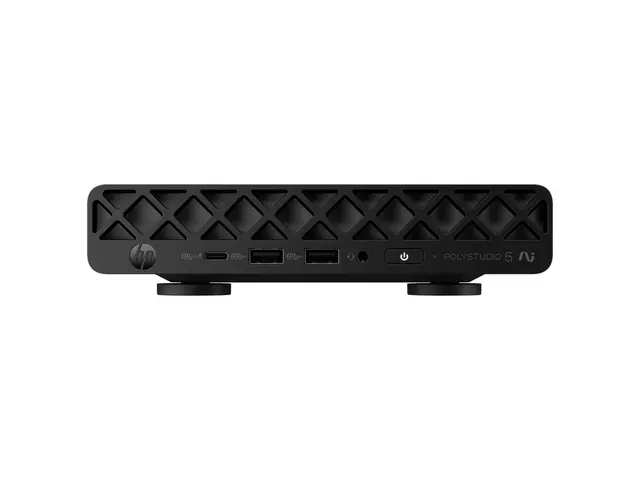 HP Poly Studio 5 Room Compute - mini - AI PC - Core Ultra 5 335 2....