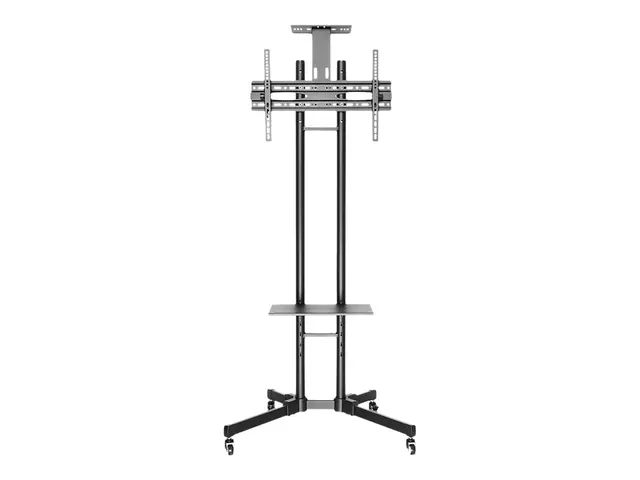 Neomounts PLASMA-M1700E - Vogn for flatpanel / AV-utstyr svart skj...