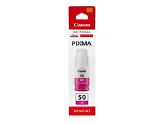 Canon GI 50 M - Magenta - original - blekkrefill for PIXMA G5050, G6050, G7050, GM2050, GM4050