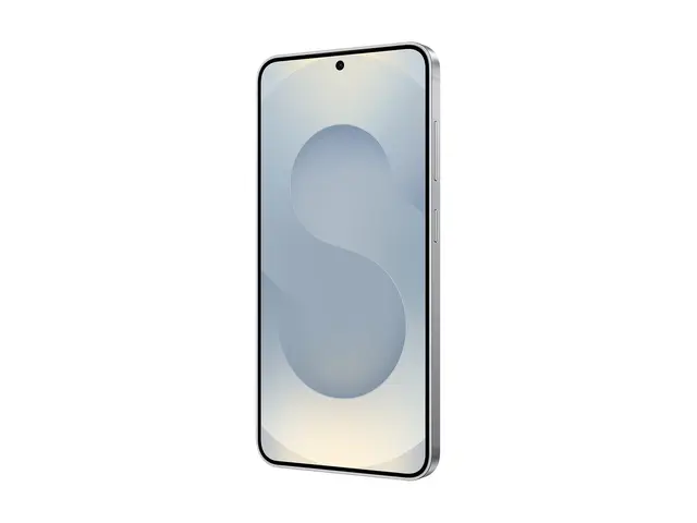Samsung Galaxy S25 - Sølvskygget - 128 GB TN 