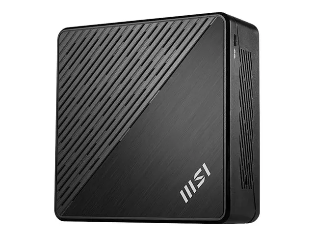 MSI Cubi N ADL 001EU - mini-PC N-series N200 1 GHz 4 GB SSD 128 Wi...