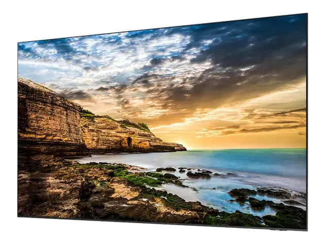 Samsung QE85T - 85" Diagonalklasse QET Series LED-bakgrunnsbelyst ...
