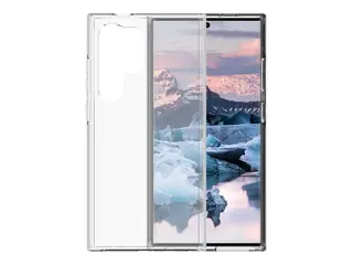 dbramante1928 Iceland Pro - Baksidedeksel for mobiltelefon MagSafe-samsvar - plastikk - blank - for Samsung Galaxy S24 Ultra