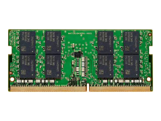 HP - DDR5 modul 16 GB DIMM 288-pin 4800 MHz / PC5-38400 ikke-bufre...