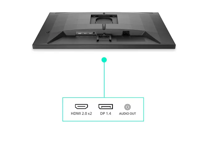 Philips Evnia 3000 27M2N3500NL - LED-skjerm gaming 27" 2560 x 1440...