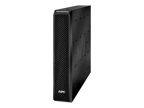 APC Smart-UPS SRT 96V 3kVA Battery Pack - Batteriinnbygging 2 x batteri - blysyre - 2U - svart - for P/N: SRT10RMXLIX806, SRT3000XLA, SRT3000XLA-TW, SRT3000XLAUS, SRT3000XLTW, SRT3000XLW-IEC