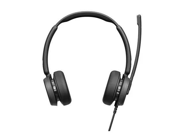 EPOS IMPACT 400 Series 460 - Hodesett on-ear kablet USB-C lydisole...