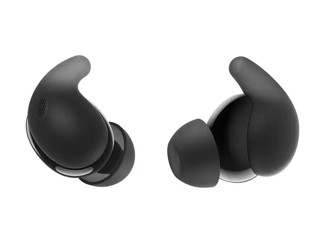 Sony LinkBuds Fit - True wireless-hodetelefoner med mikrofon i øre...