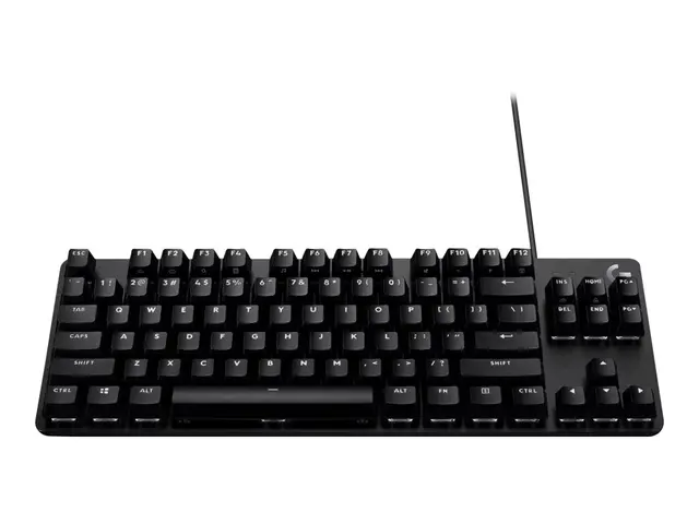 Logitech G G413 TKL SE - Tastatur bakgrunnsbelyst USB QWERTY Storb...