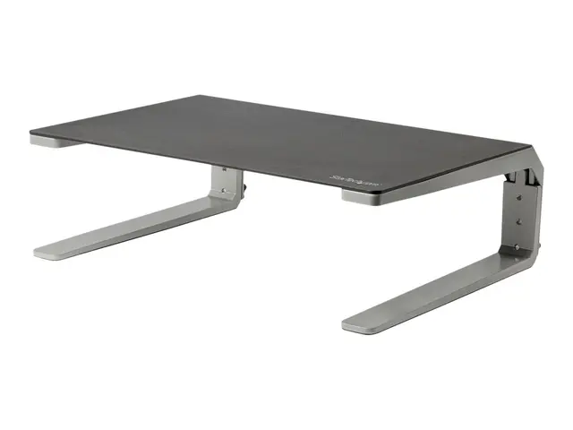 StarTech.com Monitor Riser Stand - For up to 32" Monitor - Height ...