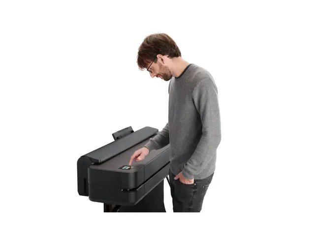HP DesignJet T650 - 36" storformatsskriver farge ink-jet A0, ANSI ...
