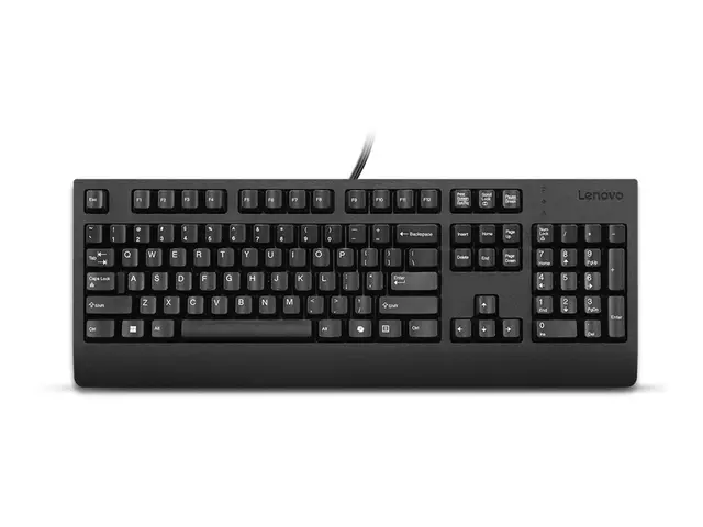 Lenovo Preferred Pro II - Tastatur full size USB QWERTZ Slovensk s...
